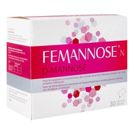 Femannose N Sachet 30  -  Melisana