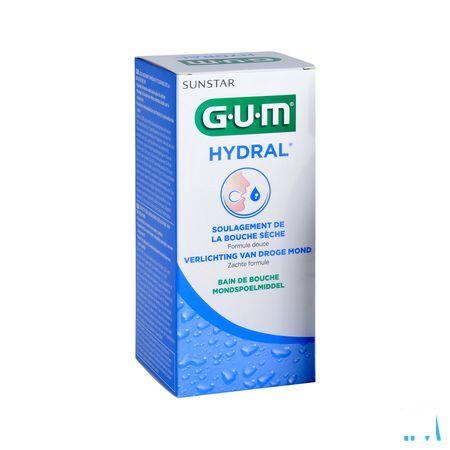 Gum Hydral Mondspoeling 300 ml 6030