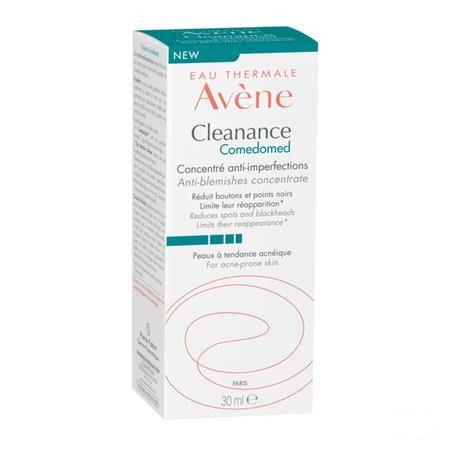 Avene Cleanance Comedomed 30 ml  -  Avene