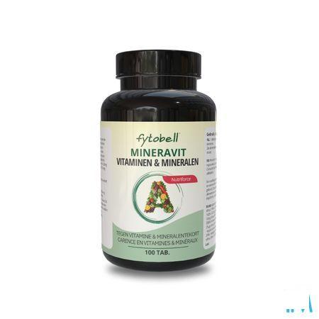 Fytobell Mineravit Tabletten 100