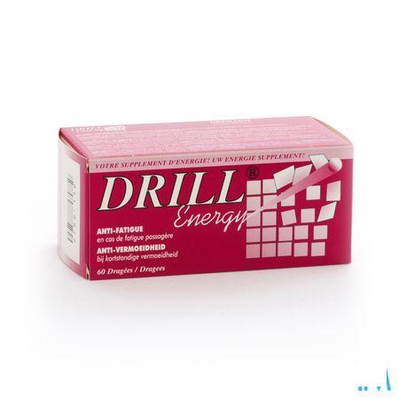 Drill Dragee 60 1497-551  -  Depharm