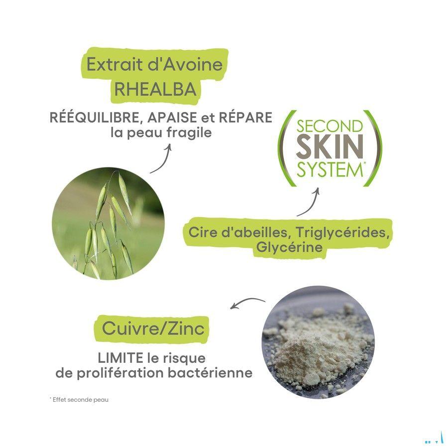 Aderma Dermalibour+ Barrier Cr Isolante 100 ml