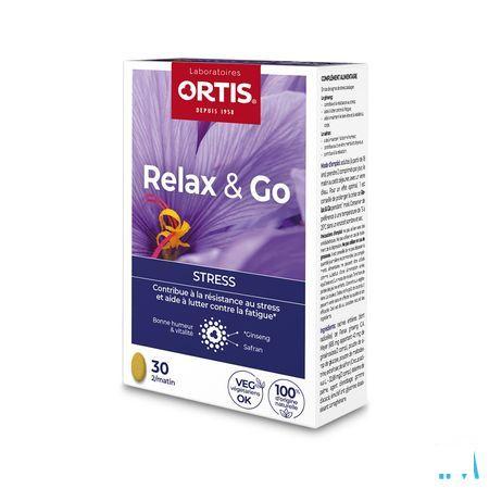 Ortis Sommeil Serenite Relax&Go Tabl 30