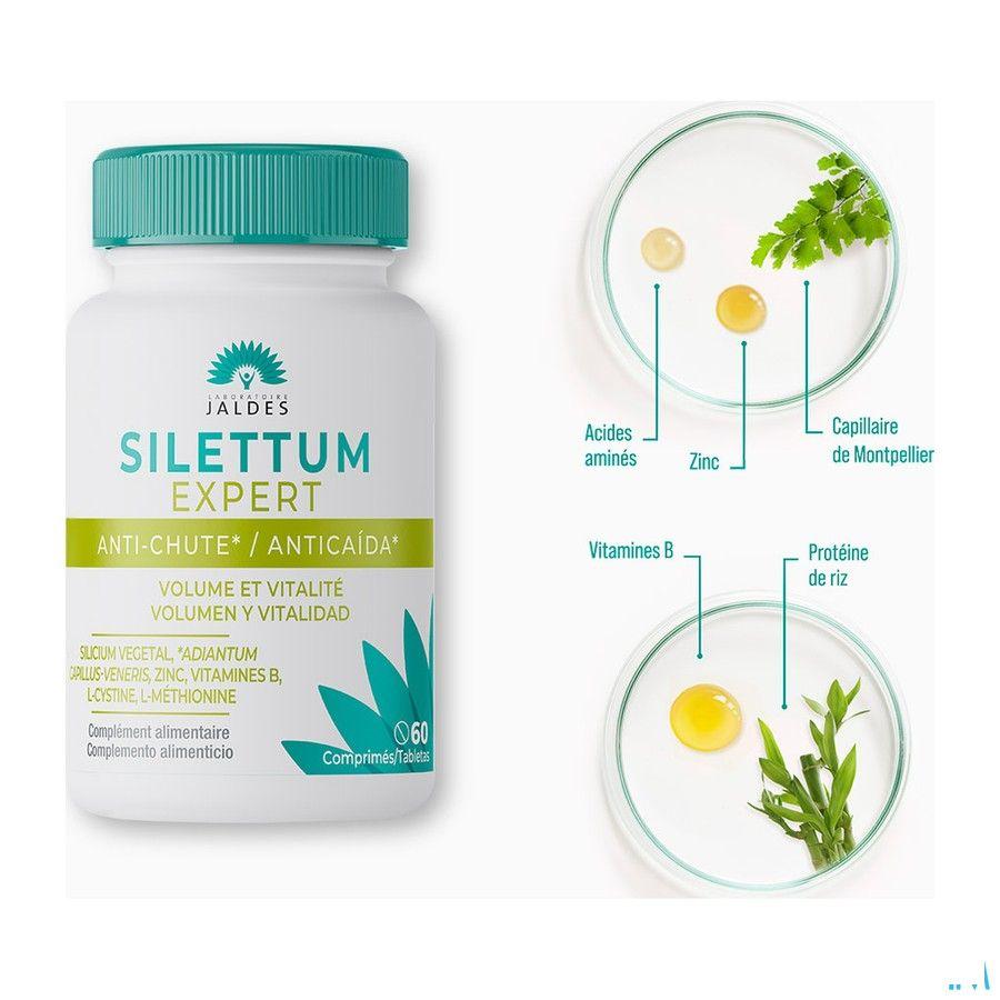 Silettum Expert Tabl 60