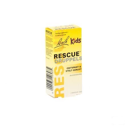 Bach Rescue Junior Druppels 10 ml