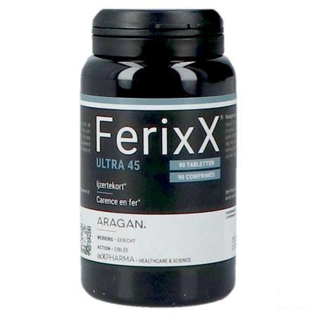 Ferixx Ultra 45 Comp 90  -  Ixx Pharma