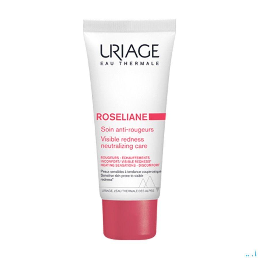 Uriage Roseliane Creme Anti Rougeurs Tube 40 ml