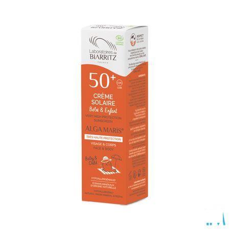 Alga Maris Zonnecreme Kind Ip50+ 100 ml
