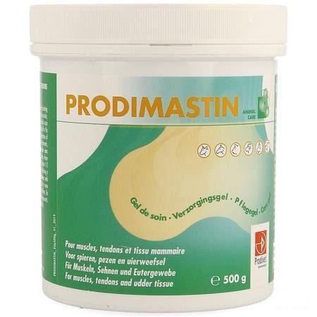 Prodimastin Verzorgingsgel 500 gr