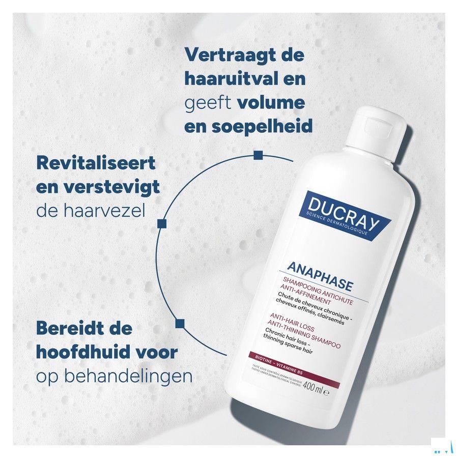 Ducray Anaphase+ Shampoo 400 ml