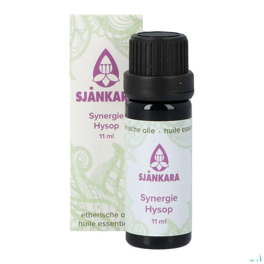 Sjankara Hysop Synergie 11 ml