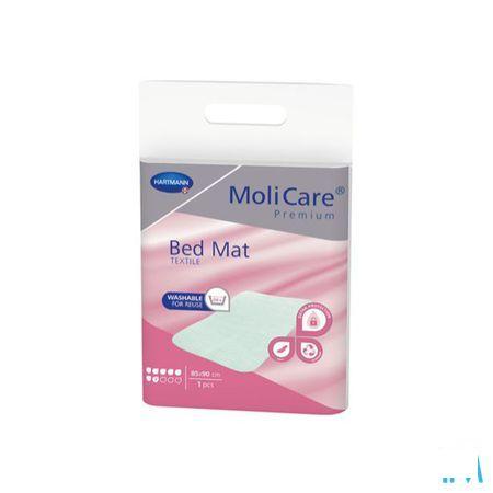 Molicare Premium Bed Mat Text. 7 Drops 85Cmx90Cm 1  -  Hartmann