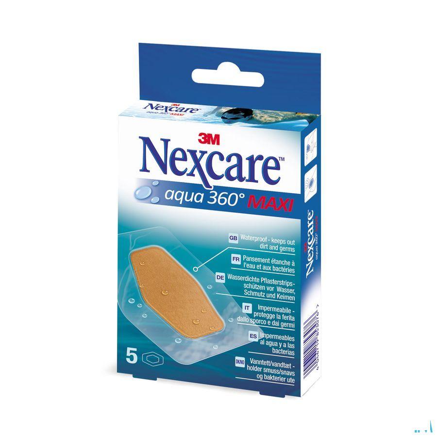 Nexcare 3m Aqua 360 Maxi 5  -  3M