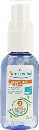 Puressentiel Zuiverende Lotion Spray 25 ml  -  Puressentiel