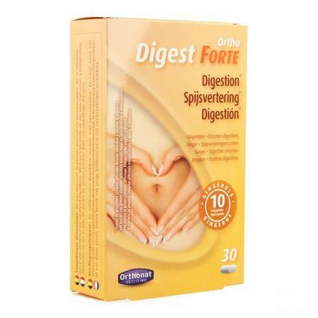 Ortho Digest Forte Capsule 30 Orthonat  -  Trenker