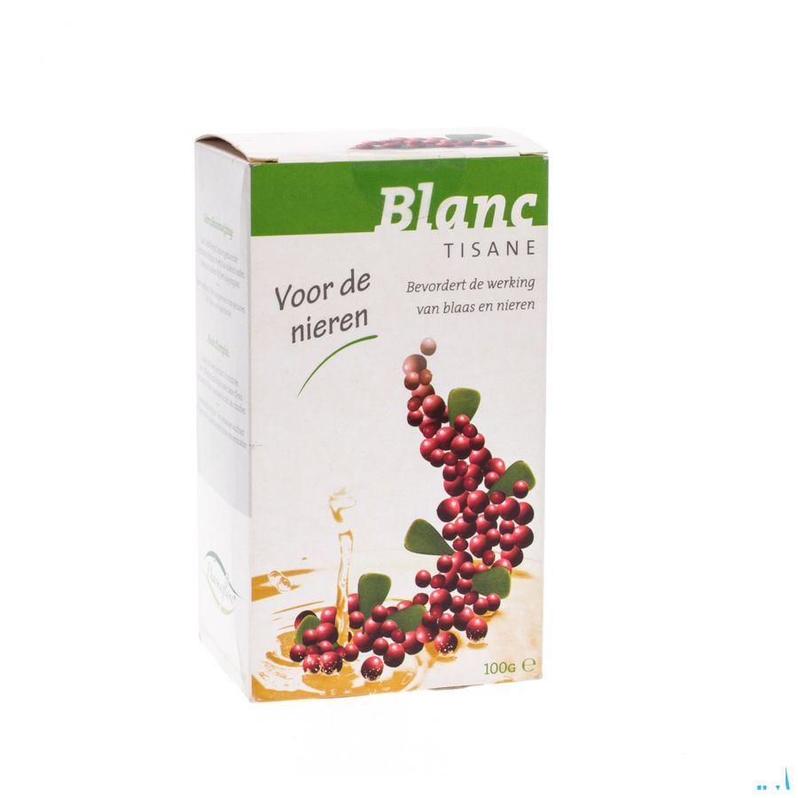 Tisane Blanc 100 gr  -  Fagron