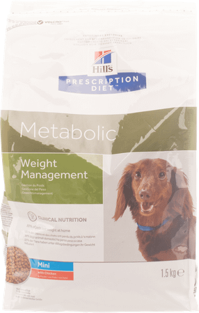 Prescription Diet Canine Metabolic Mini 1,5kg 