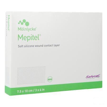 Mepitel Ster 7,5cmx10,0cm 10 290710  -  Molnlycke Healthcare