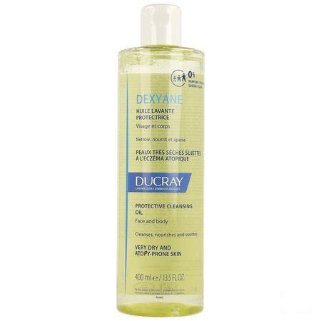 Ducray Dexyane Beschermende Doucheolie 400 ml