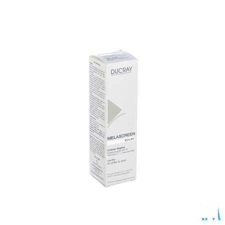 Ducray Melascreen Eclat Creme Legere Ip15 40 ml