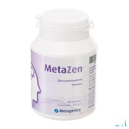Metazen Comprimes 30 21961  -  Metagenics