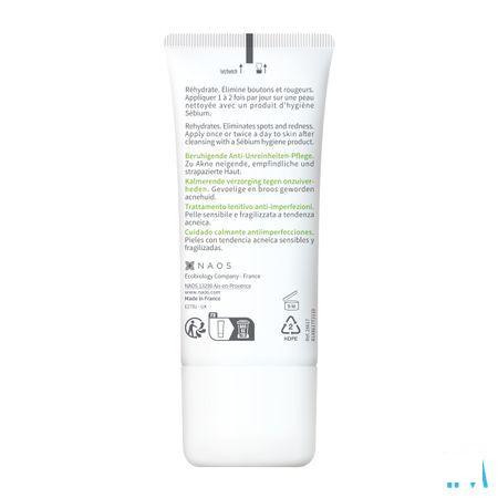 Bioderma Sebium Sensitive Soin Ap Pur Tube 30 ml