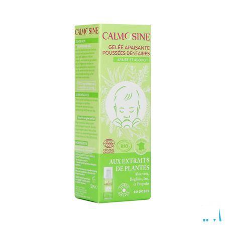 Calmosine Kalmerende Gel Doorkomen Tandjes 15ml