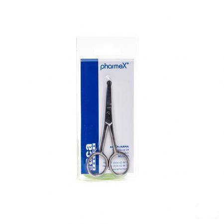 Pharmex Ciseaux Poiles Nez/oreille  -  Infinity Pharma