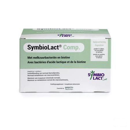 Symbiolact Compositum 30 sachets  -  Energetica Natura
