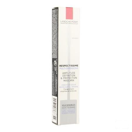 Respectissime Mascara Multi Dimension Zwart  -  La Roche-Posay