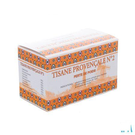 Tisane Provencale N2 Sachets 20