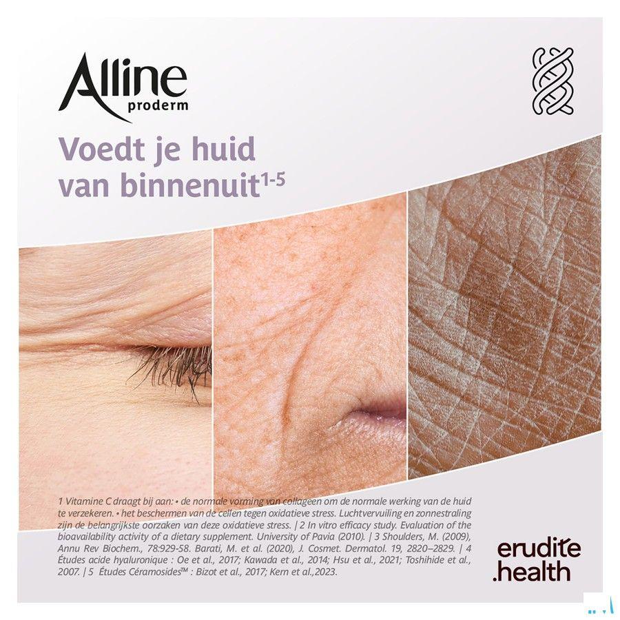 Alline Proderm Caps 180