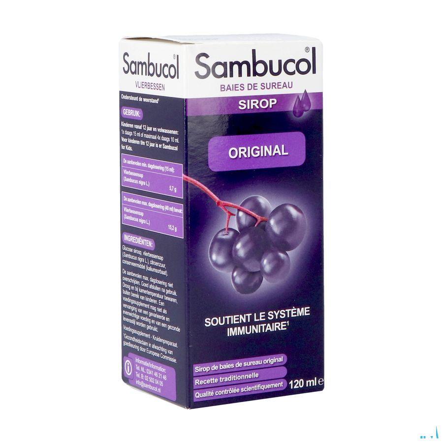 Sambucol The Original 120 ml
