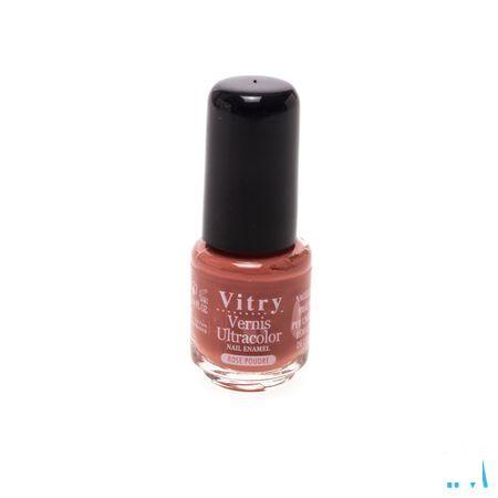 Vitry Vao Mini 21 Rose Poudre 4 ml  -  Vitry