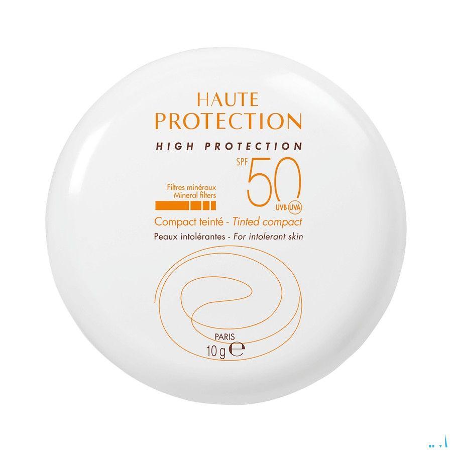 Avene Solution Compact Teinte Ip50 + Sable 10 gr  -  Avene