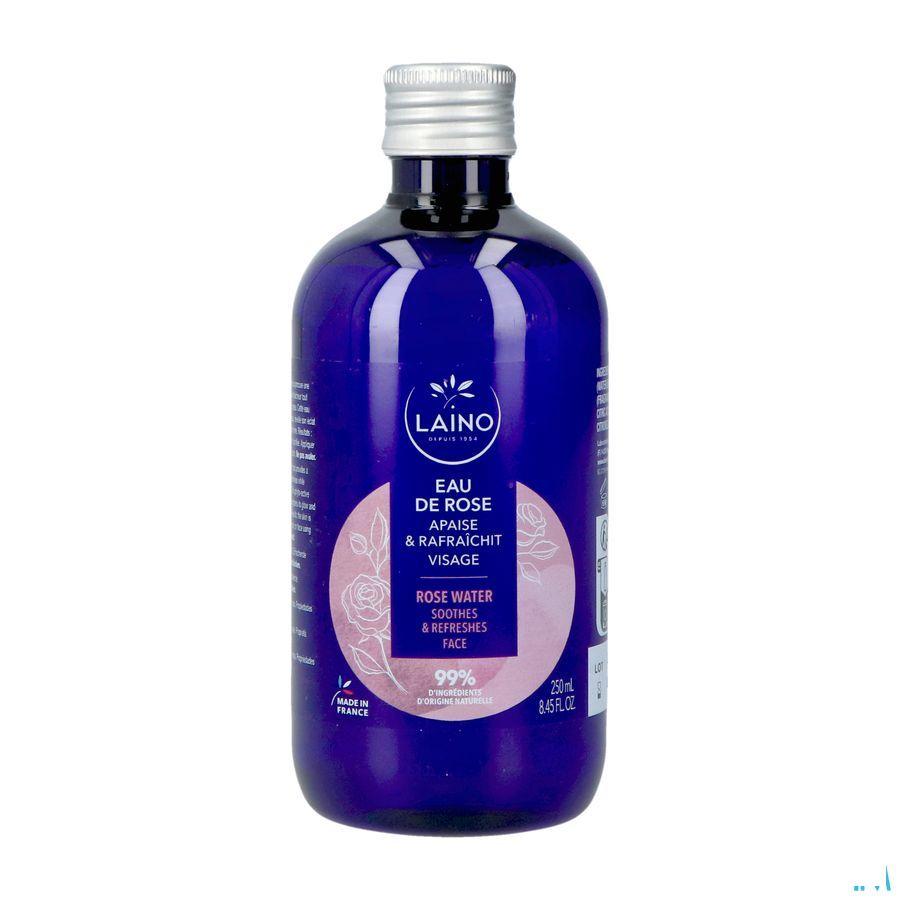 Laino Rozenwaterfles 250 ml