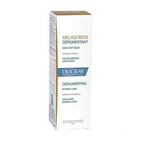 Ducray Melascreen Depigmenterend Creme 30 ml