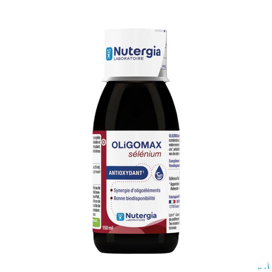 Oligomax Selenium 150 ml  -  Lab. Nutergia