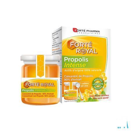 Forte Royal Propolis Intens 45 mg  -  Forte Pharma