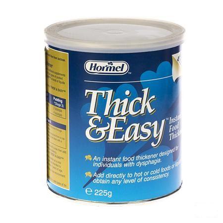 Thick & Easy Neutre/neutraal Boite/blik  -  Fresenius