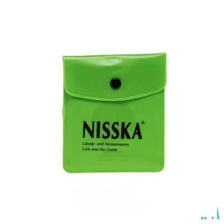 Nisska Luizenkam Metaal Nisska
