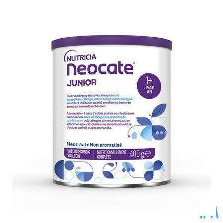 Neocate Junior Zonder Aroma 400G  -  Nutricia
