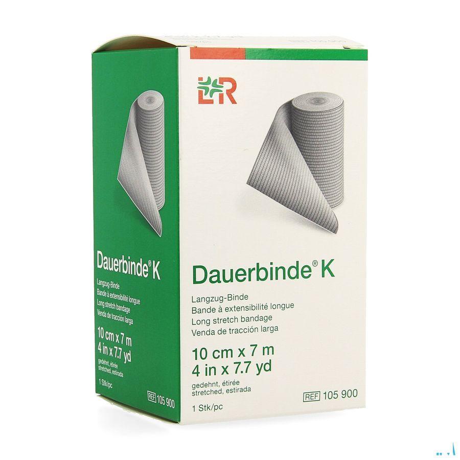 Dauerbinde K 10cm X 7m 1 105900  -  Lohmann & Rauscher