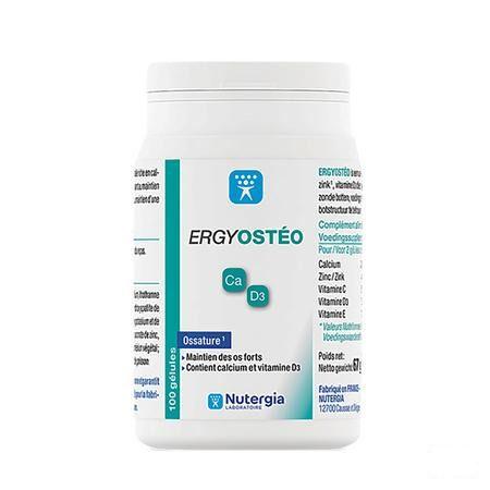 Ergyosteo Gel 100  -  Lab. Nutergia