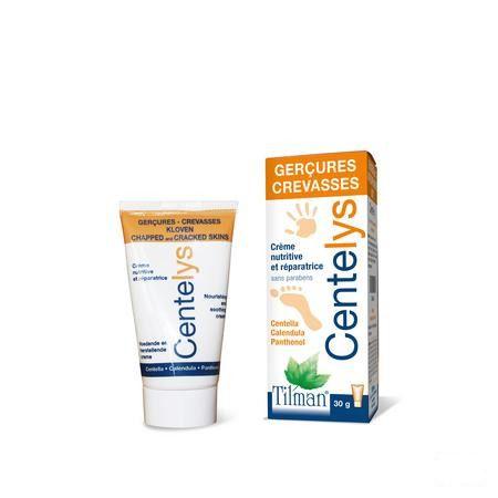 Centelys Creme Herstellend-verzachtend-littekens 30 gr  -  Tilman