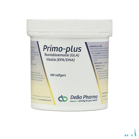 Primo-plus Capsule 180  -  Deba Pharma