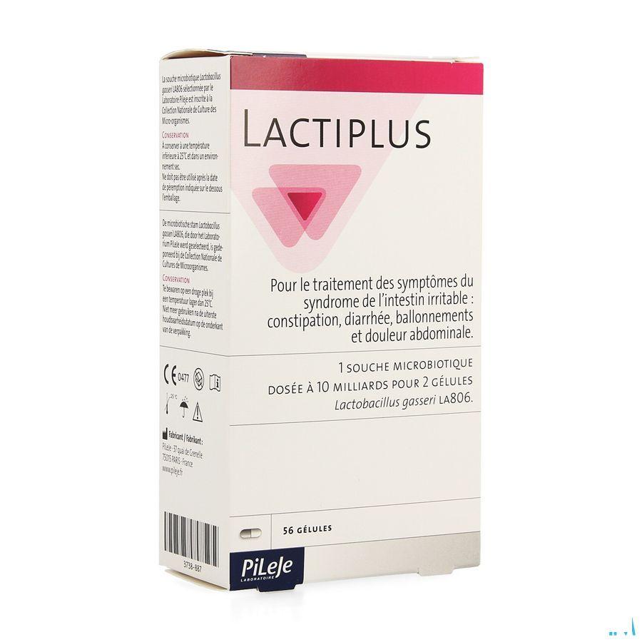 Lactiplus Capsule 56  -  Pileje