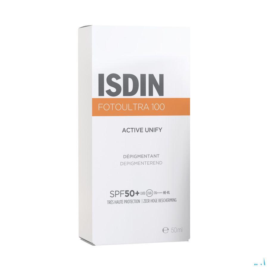 Isdin Fotoultra Spot Prevent Ip50 + 50 ml  -  Isdin