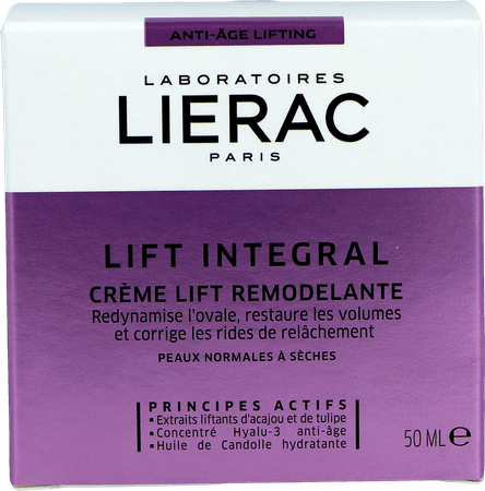 Lierac Lift Integral Creme Remodelante Pot 50 ml