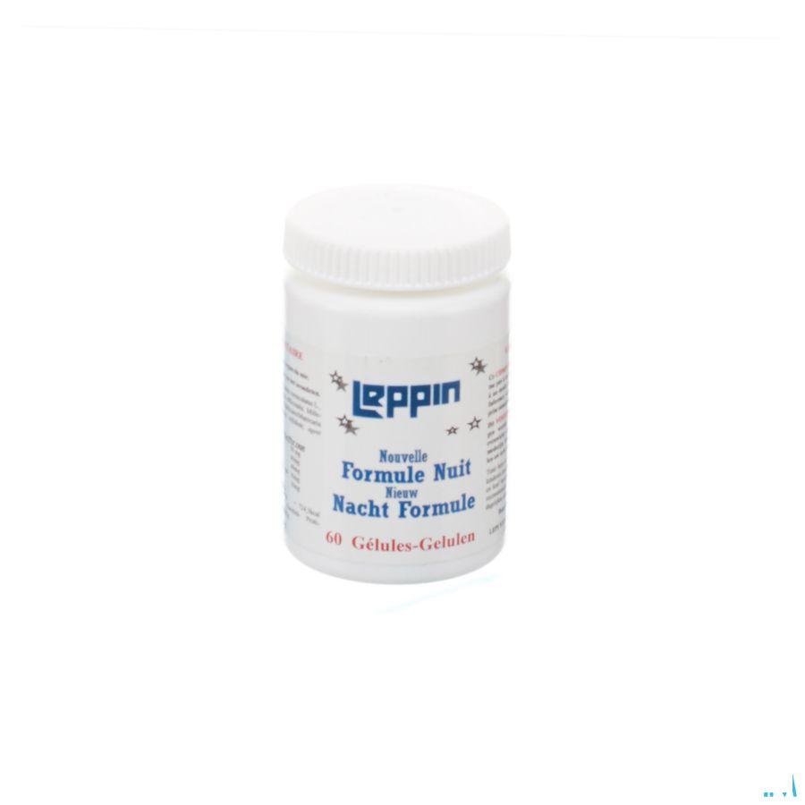 Ategis Formule Nacht Capsule 60